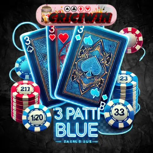 How to Play 3Patti Blue An Informative Tutorial