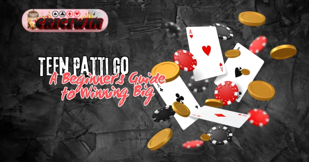 Teen Patti Go Explained A Beginner's Guide to Winning Big-1