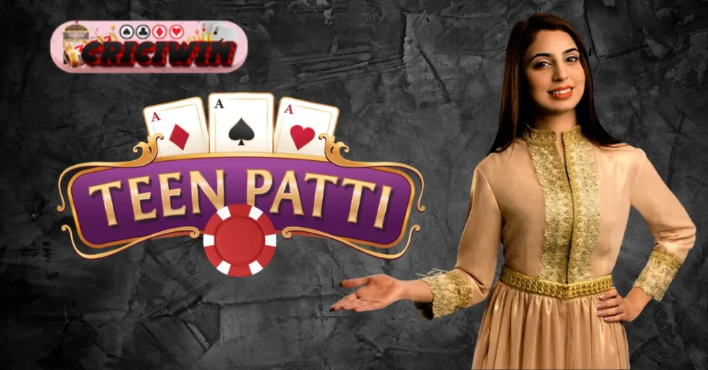 Teen Patti Poker Unveiling the Charm of Criciwins-2