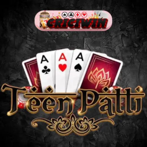 Teen Patti Poker Unveiling the Charm of Criciwins