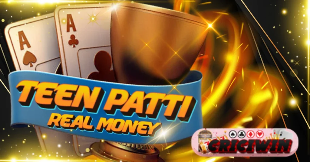 teen patti real