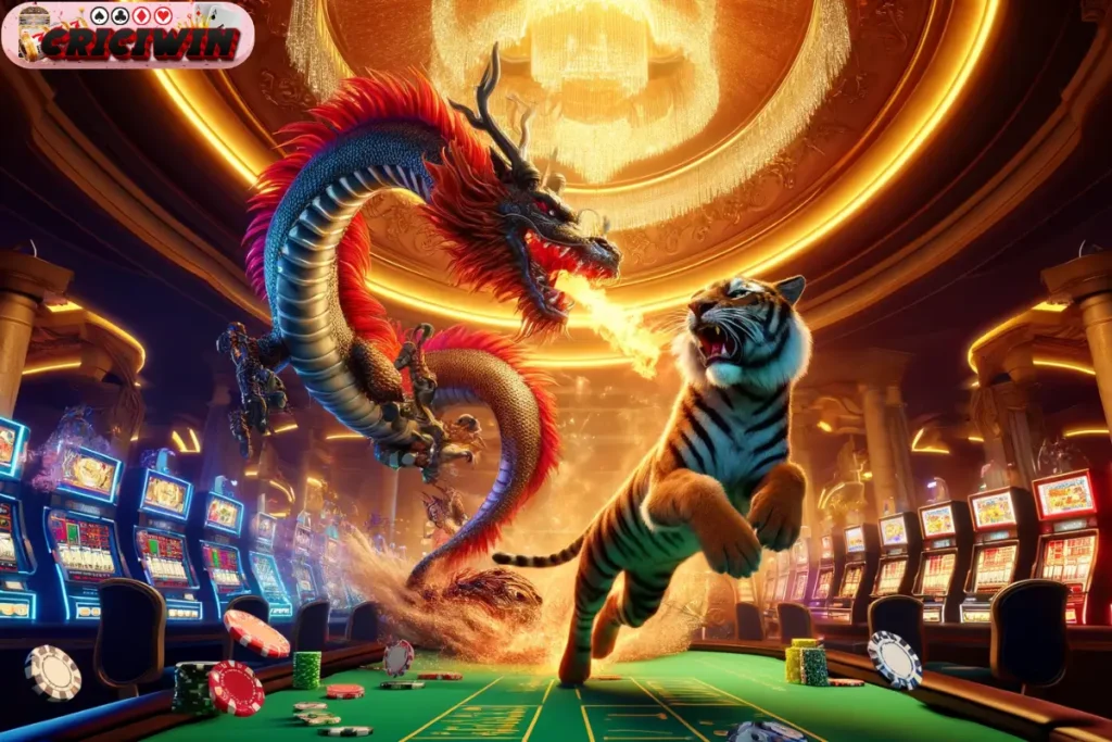 dragon vs tiger