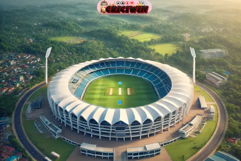 Pallekele International Cricket Stadium