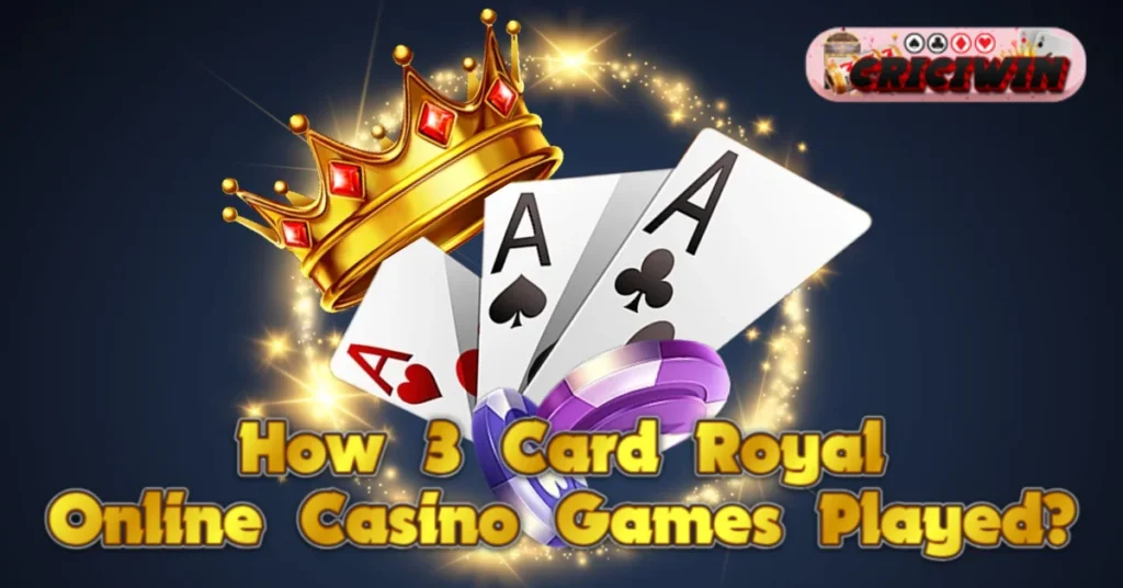 3 card royal game