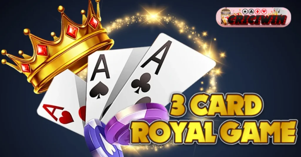 3 card royal game