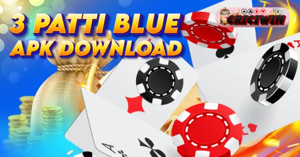 3 Patti Blue Apk Download