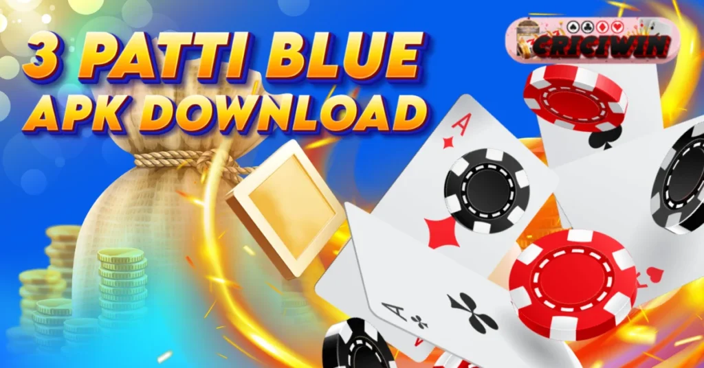 3 Patti Blue Apk Download