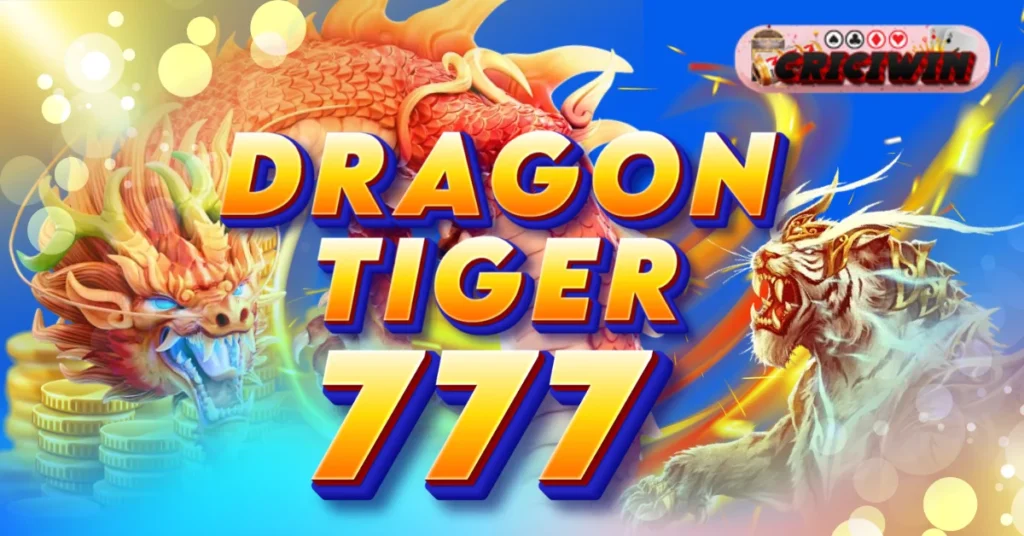 dragon tiger 777