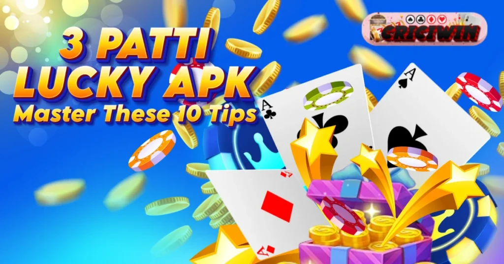 3 patti lucky apk