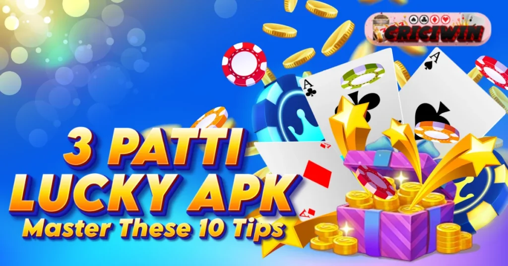 3 patti lucky apk