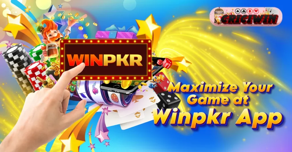 online casino strategies at winpkr app