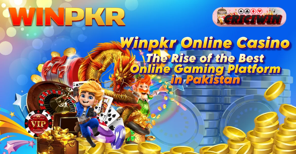 winpkr online casino