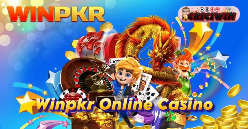 winpkr online casino