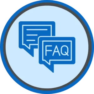 FAQ Winpkr Logo