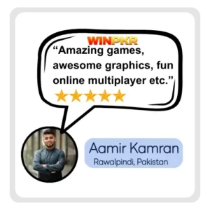 Aamir Kamran feedback