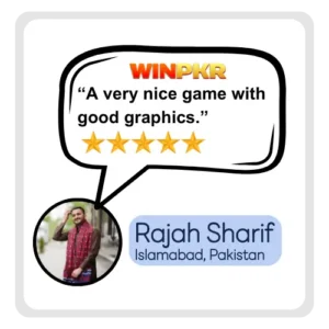 Rajah Sharif feedback