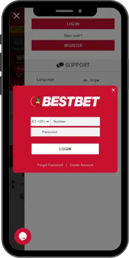 best bet 9 log in