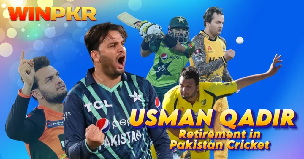 usman-qadir-retirement-in-pakistan-cricket