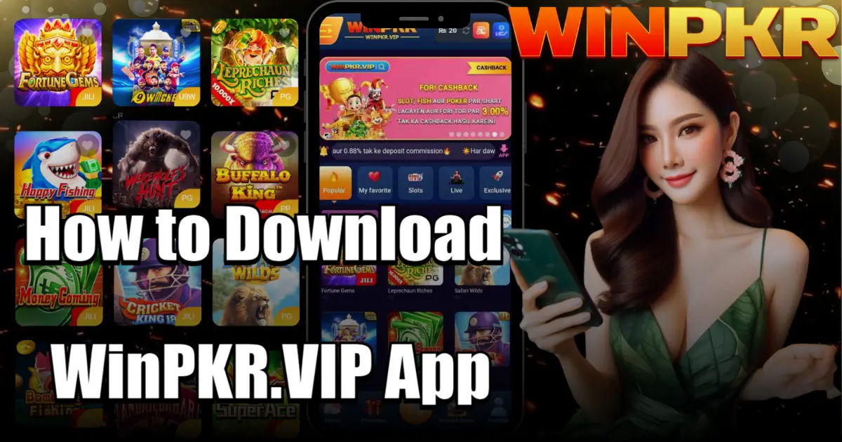 WinPKR.VIP App