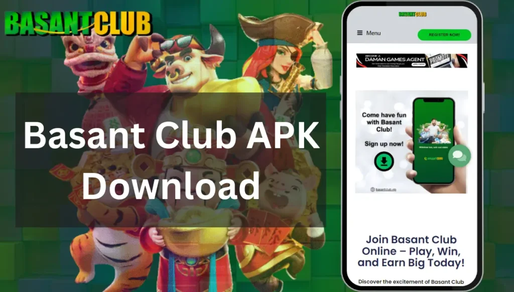 basant club apk download